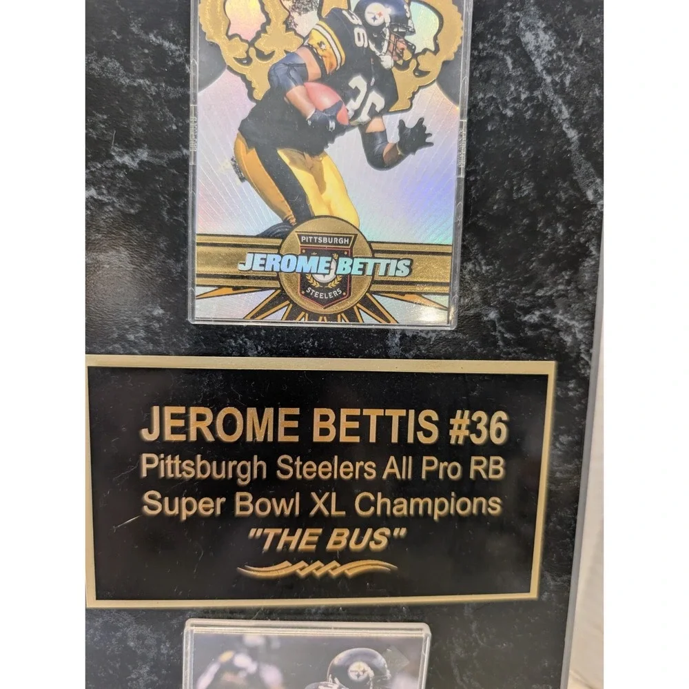 Jerome Bettis #36 